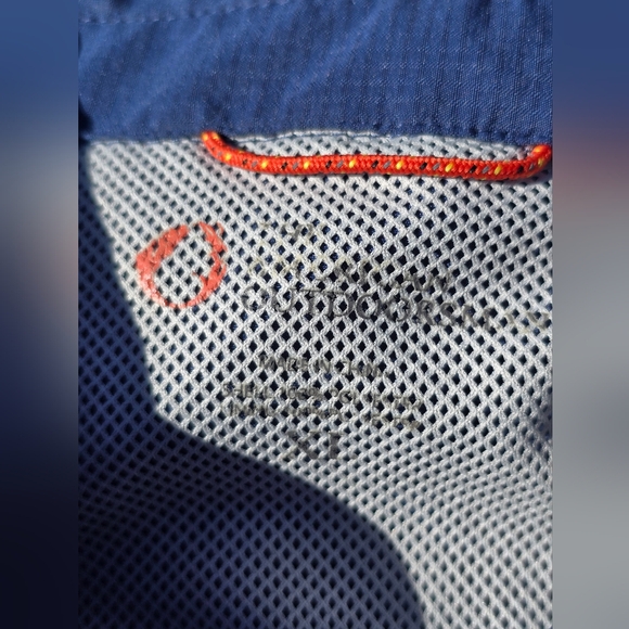 Men's Blue Casual Button Down Shirt - Picture 7 of 7